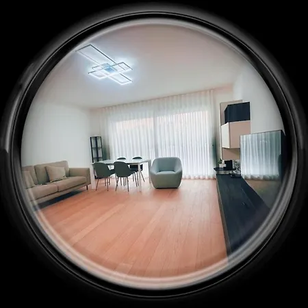 아파트 Guerinis House 베르가모