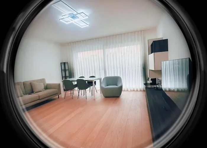 アパート Guerinis House ベルガモ