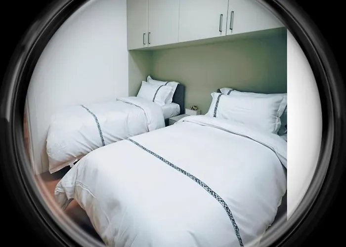 Guerinis House アパート *