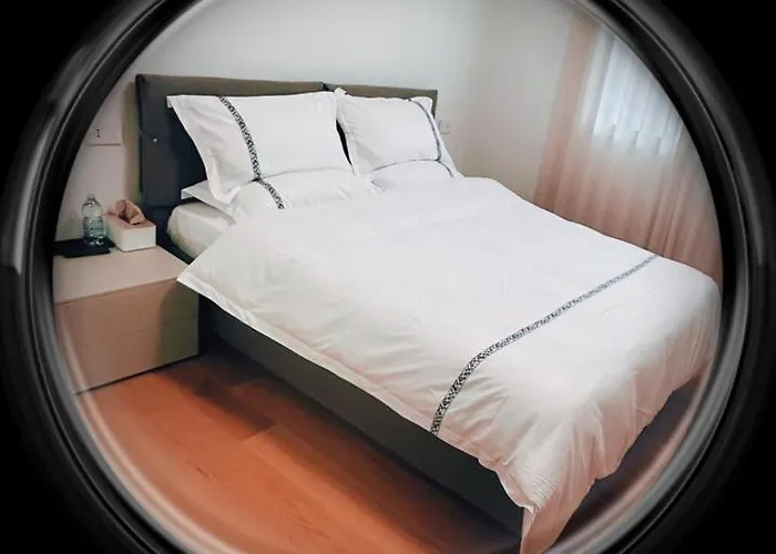 Guerinis House アパート *