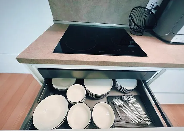 アパート Guerinis House ベルガモ