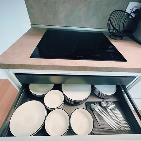 Apartamento Guerinis House Bérgamo